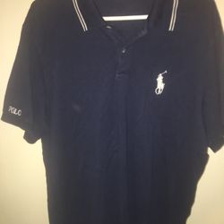 Ralph Lauren Polo Shirt Size XL/TG