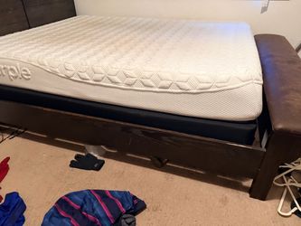 Purple brand mattress