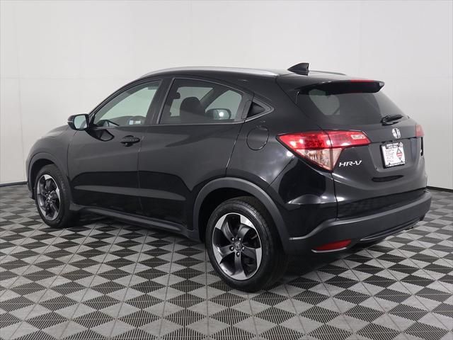 2018 Honda HR-V