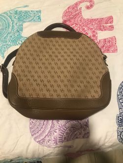 Vintage Dooney  & Bourke 90s backpack Original
