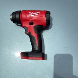 Milwaukee Compact Heat Gun