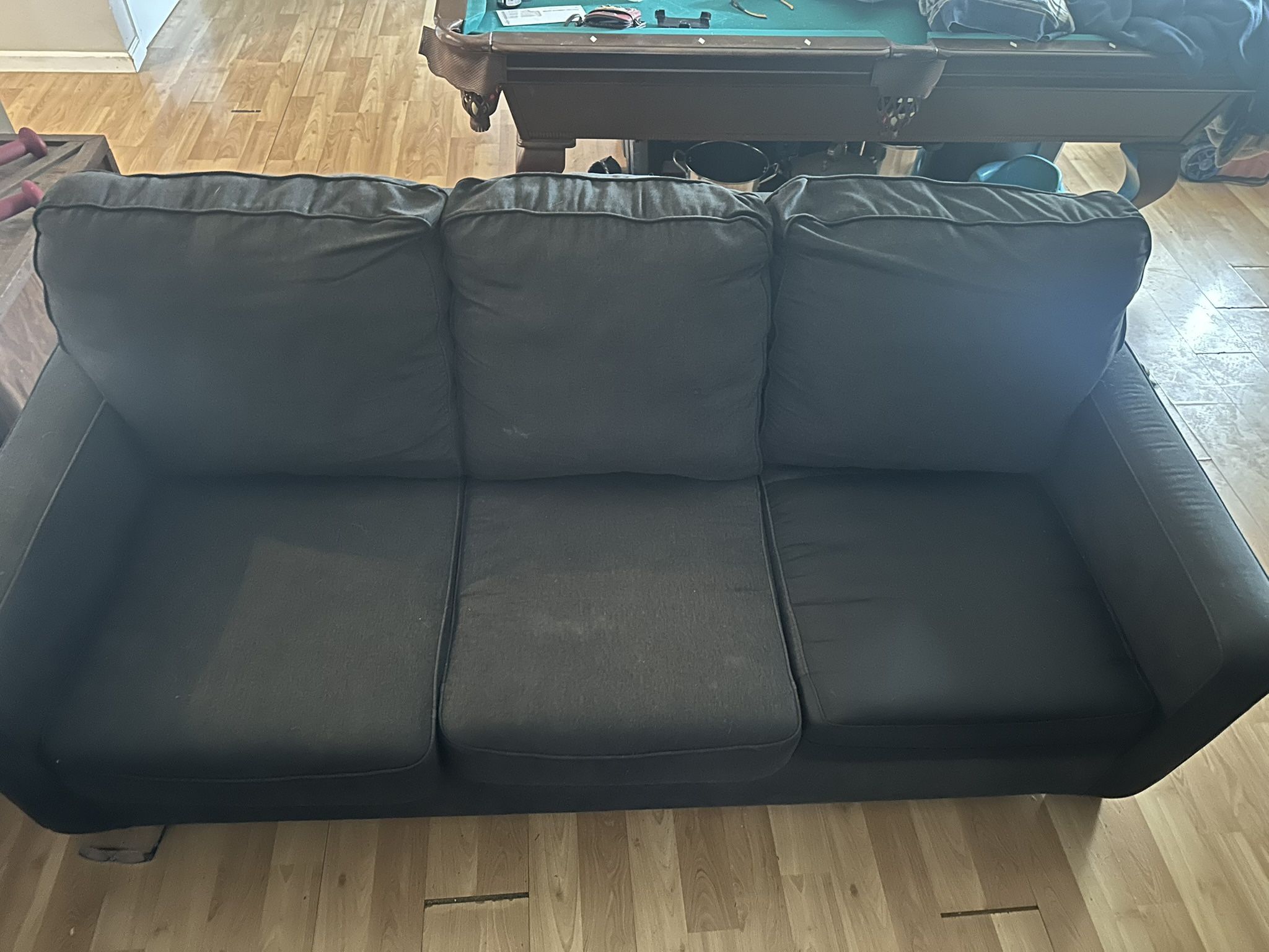 Couch With Hide Away Bed
