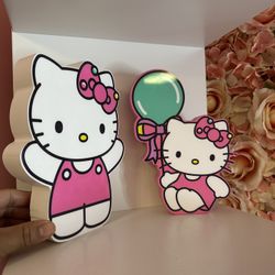 Hello Kitty Decor