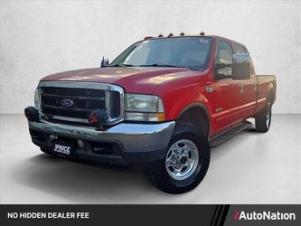2003 Ford F-350