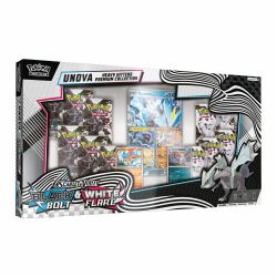 Pokémon Unova Heavy Hitters Premium Collection Box