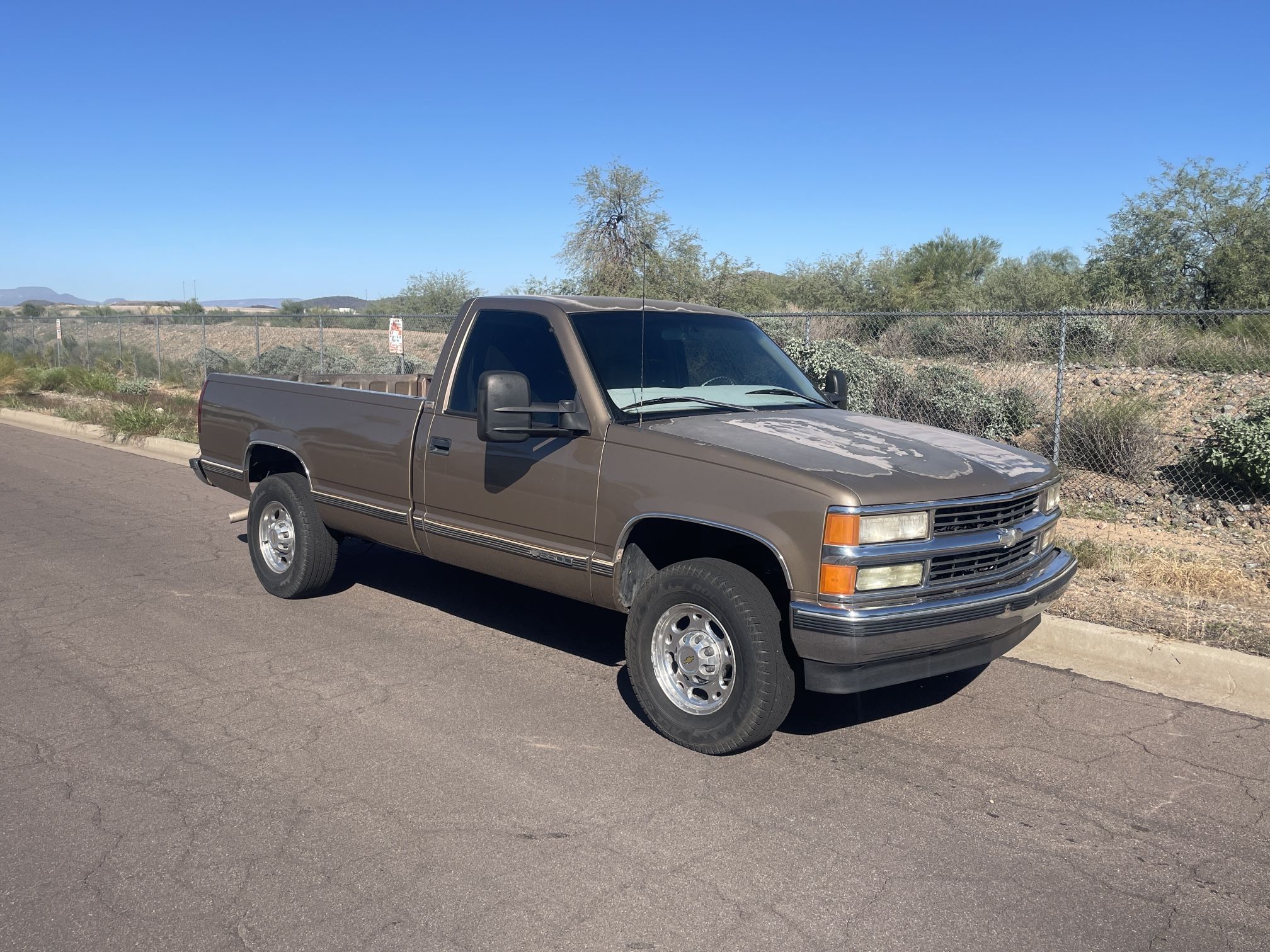 1997 Chevrolet C3500