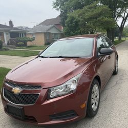 2012 Chevrolet Cruze