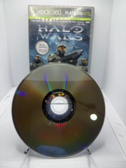 Halo Wars Platinum Hits for Xbox 360