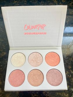 ColourPop Gimme More Highlighter Palette