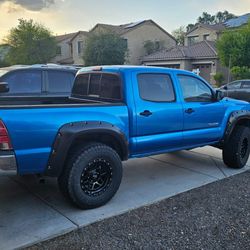 2005 Toyota Tacoma