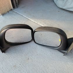 Dodge Ram 1500 Mirrors  02-08 