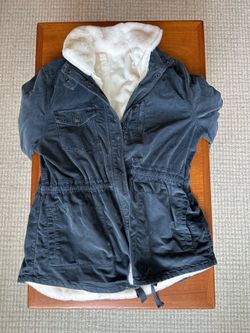 Anthropologie Two Piece Jacket