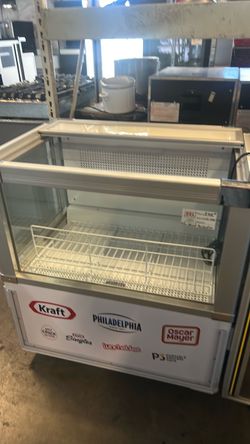 Refrigerator Merchandiser