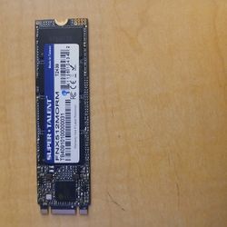 512GB M.2 SATA 2280 SSD – Super Talent NX Series (Tested & Working)