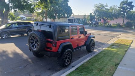 2015 Jeep Wrangler