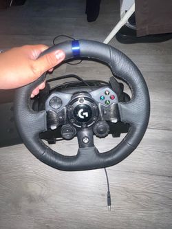 Logitech G920 Racing Wheel for Xbox
