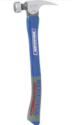 VAUGHAN California Framer, 19 Oz, milled Face