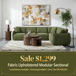 Brand new sectional | shop now pay later $39 down