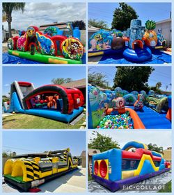 Obstacle Jumpers 🥳