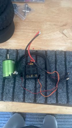 Traxxas Arrma esc motor