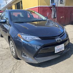 2018 Toyota Corolla