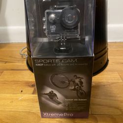 Xtreme Pro Sports Camera