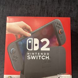 Nintendo Switch 2 Mario Cart Edition