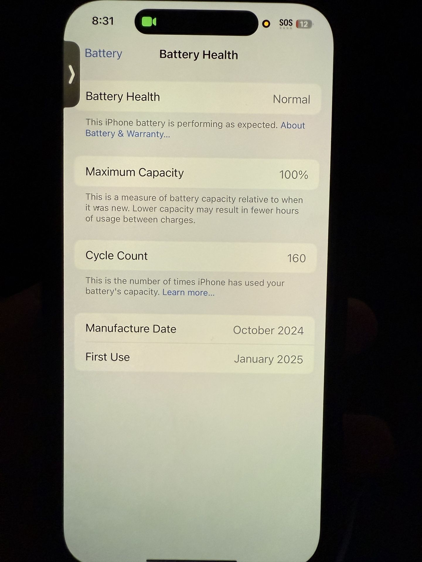 iPhone 16