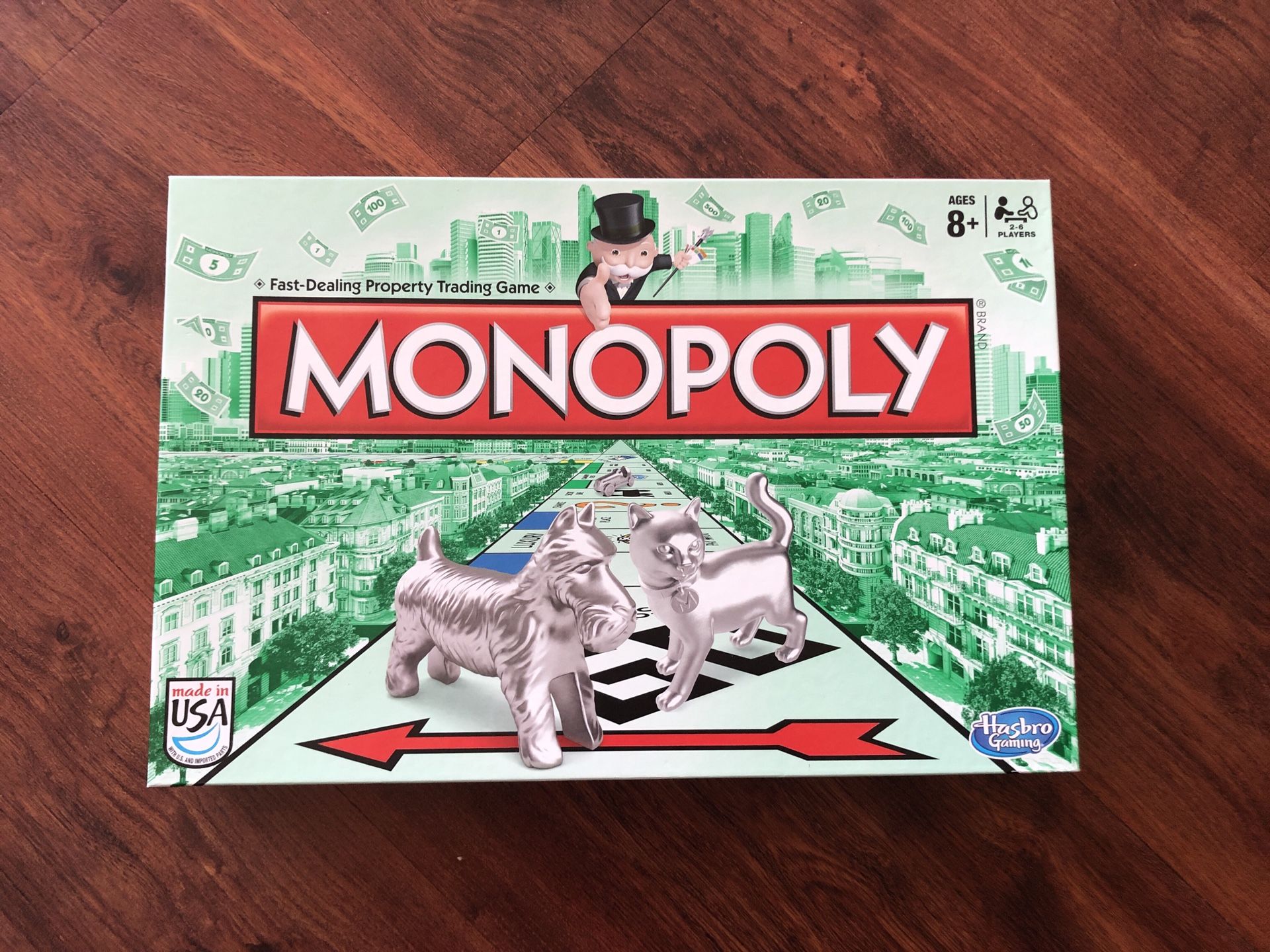 Monopoly Board Game