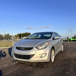 2011 Hyundai Elantra