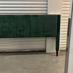King Size Platform bed frame