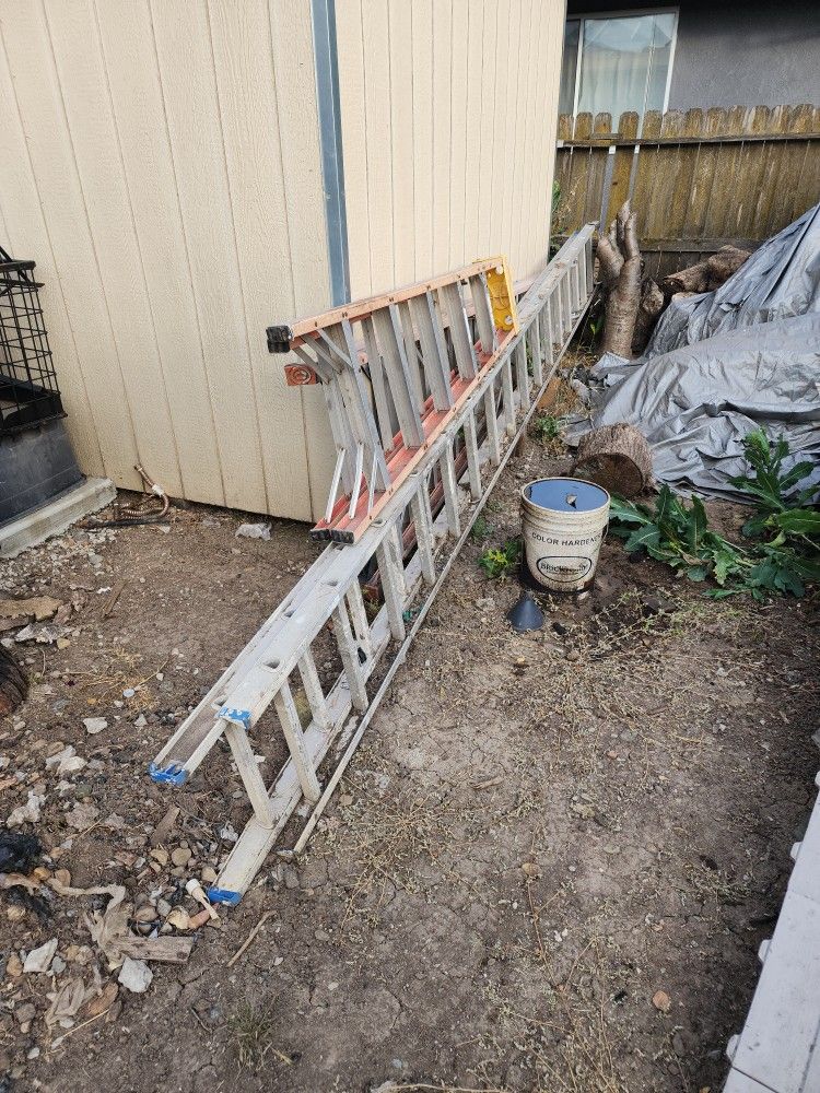 Extention Ladder
