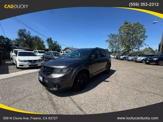 2019 Dodge Journey