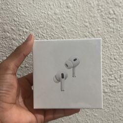 AirPods Pro 2nd gen 
