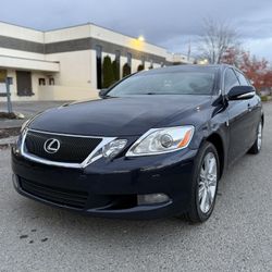 2008 Lexus GS 350
