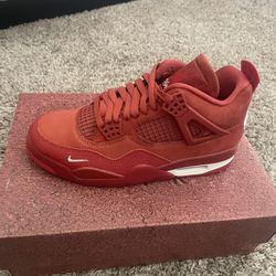Jordan 4’s Bricks