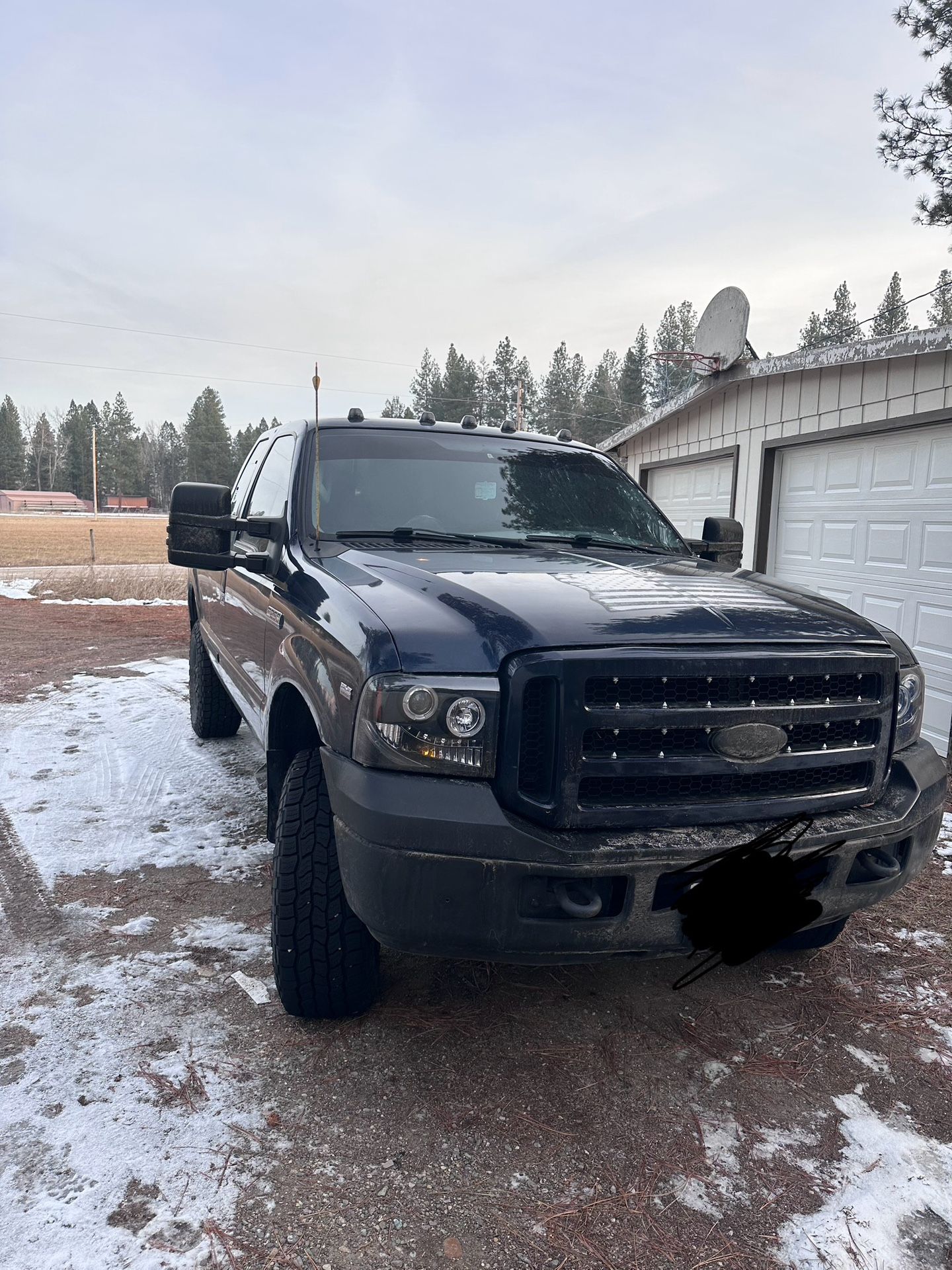 2006 Ford F-250