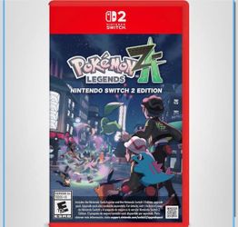 Pokémon™ Legends: Z-A - Nintendo Switch 2 Edition (SEAL)