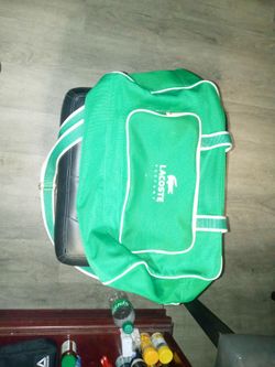 Travel Bag