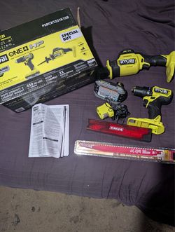 Drill gun  set