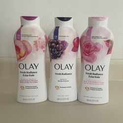 Olay Body Wash - $4 Each 
