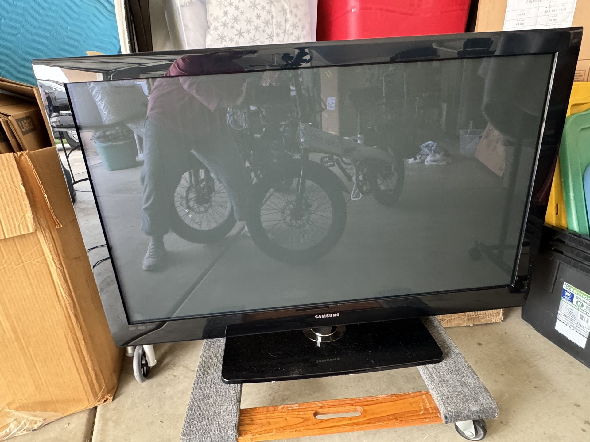 Samsung 50 Inch TV