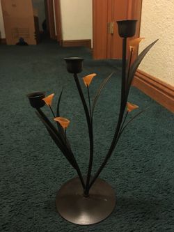 Candle holder