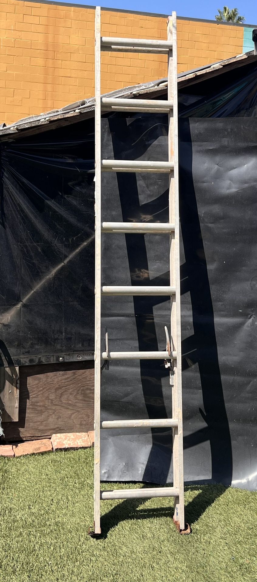 8ft To 12ft Extension ladder