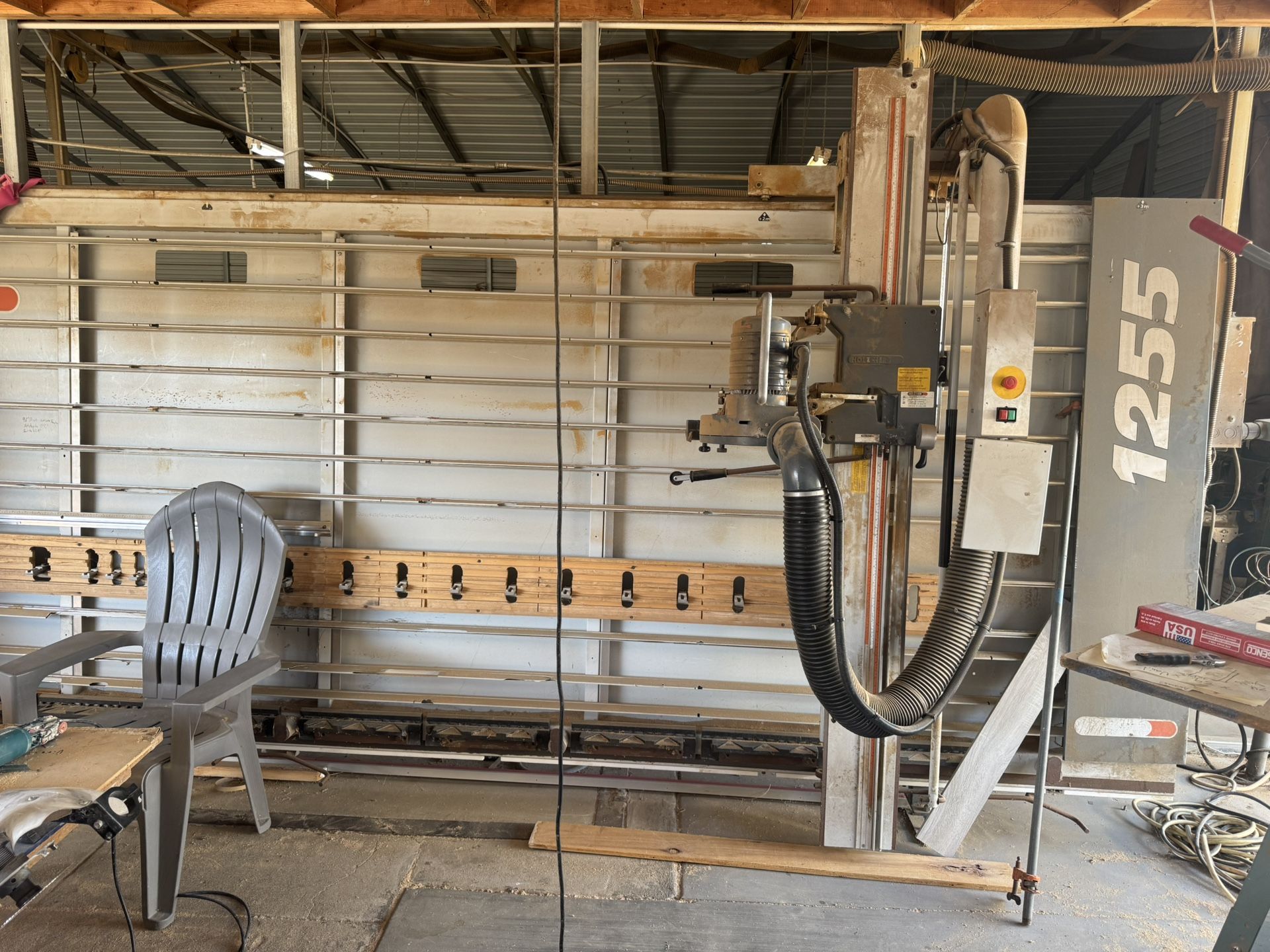 Panel Saw 