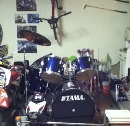 drum set
