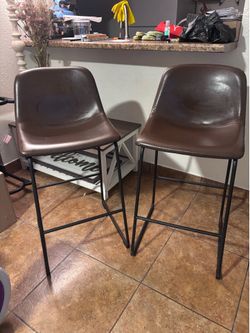 Bar Stool (Set of 2)