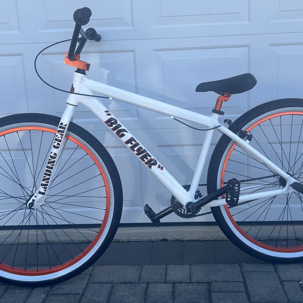 29 inch bmx bicycle Performer Add a Hurricane frame pad for a true motocross feel and you have a bike thats big Black Ops SpecOp 29" Bike