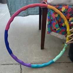 Exercise Stomach Ring