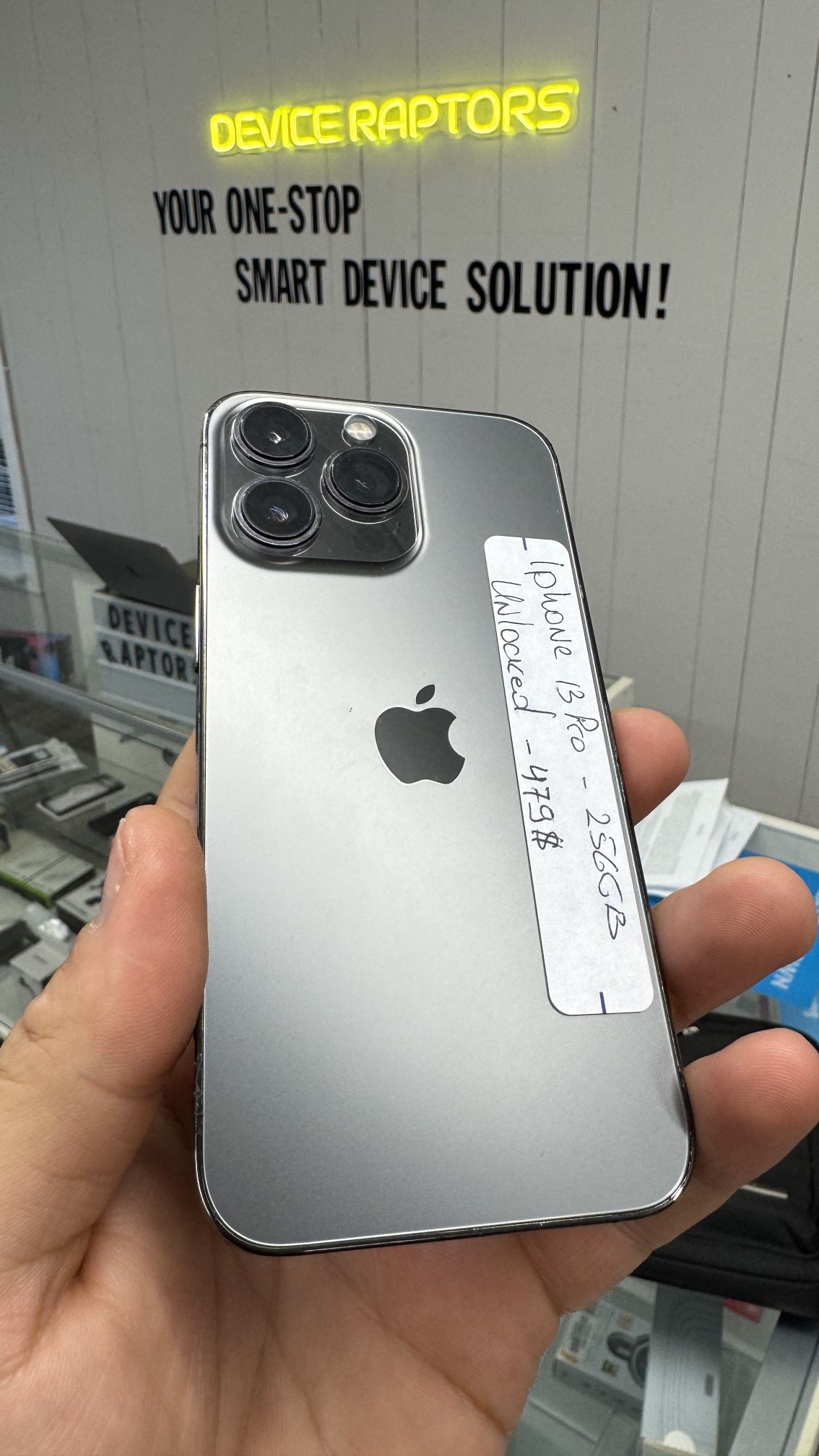 Apple Iphone 13 Pro Unlocked 256GB